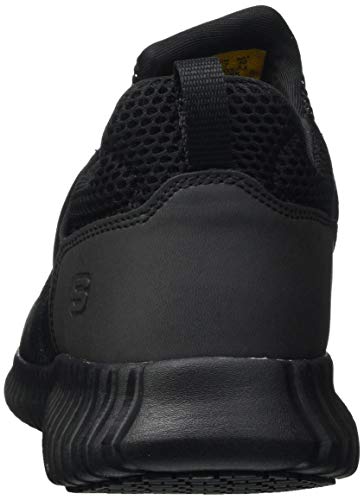 Skechers Chaussures Hommes Cekck Baskets De Ville Course À Lacets Décontracté - vue 5