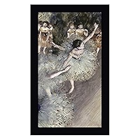 Amazon.com: Danseuse Basculant - Danseuse Verte by Edgar