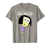 Disney Big City Greens Tilly Oh, Hello T-Shirt
