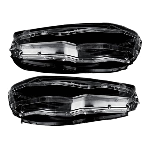 Caches phares transparents Mitsubishi Lancer Ex contre vitres jaunies