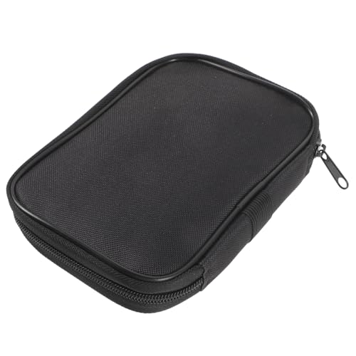 DRESSOOS Borsa Per Misuratore Di Glicemia Custodia Portatile Per Diabetici Organizer Compatto Per Forniture Mediche