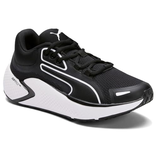 PUMA Womens Softride Pro Coast Training Sneakers Shoes - Black - Size 9 M2