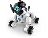 WowWee CHiP Remote controlled animal - juguetes de control remoto (1,5 kg)