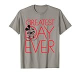 Disney Mickey Mouse Greatest Day Ever T-Shirt