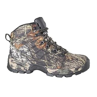 Northwest Territory CAMO Mens Camouflage Waterproof Walking Boot