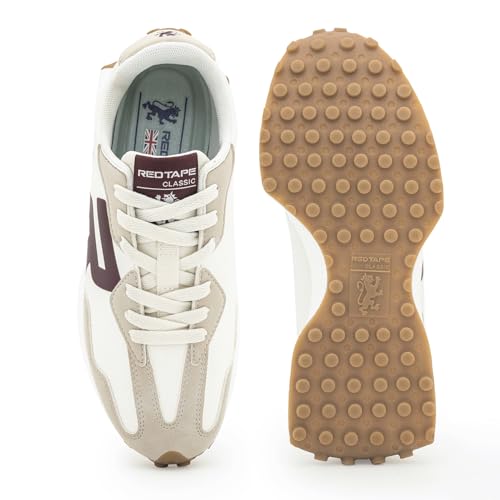 Image of Red Tape Womens Rll0375 Lifestyle Sneakers