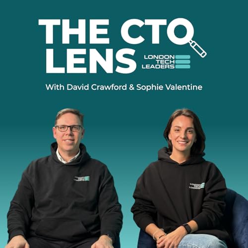 The CTO Lens cover art
