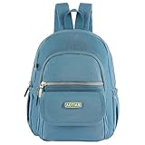 AOTIAN Mini Nylon Women Backpacks Casual Lightweight Small Daypack for Girls