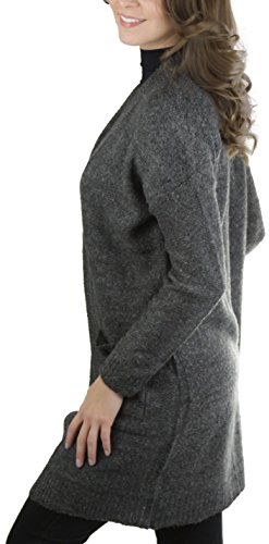 Image of ToBeInStyle Women's Warm Heavy Knit Long Sleeve Cardigans