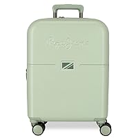 Pepe Jeans Accent Valise cabine, Deux compartiments