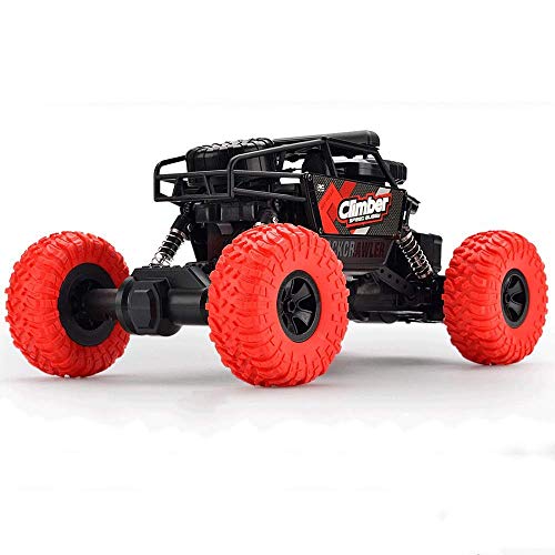 Schießen VR Brille Fernbedienung Auto Aufladen Elektro-RC-Auto 2,4 GHz Kinderspielzeug SUV PVC Kollisionsfederung Handy Fernbedienung Rennwagen für