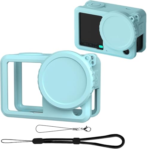 DJI Osmo Action 6pVRیP[X YLbvt Ռz h~ DJI Osmo Action6ANZT[