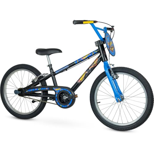 Nathor Bicicleta Infantil Aro 20 Hot Wheels