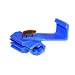 Produktbild 100 Stromdiebe BLAU 1,5-2,5mm² Schneidverbinder Abzweigverbinder KfZ 12V Neu Old-Harvest