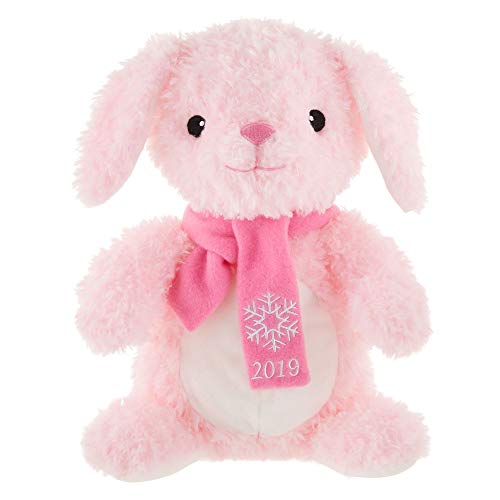 Petsmart Pink Hope The Rabbit Plush, Squeaker Dog Toy 2019