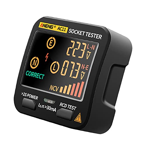 Comprobadores de Circuitos Elctricos