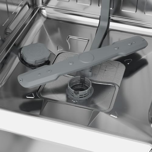 Beko BDIT16430 XL-Einbau-Geschirrspüler 60 cm vollintegriert, für 14 Maßgedecke, 3 Spülebenen, 5 Temperaturen, 6 Programme, halbe Beladung, automatische Türöffnung, MultiTab, Quick&Clean