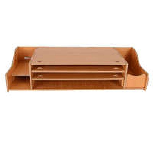 Legno Computer Aumento della Shelf Fai da Te