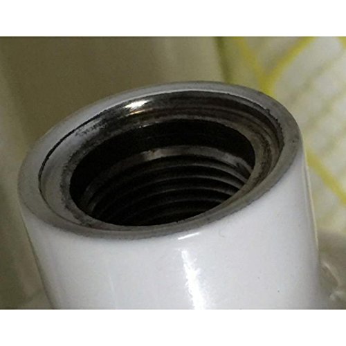 Bottiglia in acciaio, 5 litri, 300 bar, 140 mm, senza valvola