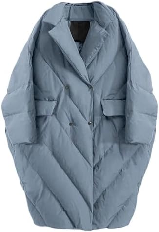 Winter Fashion Women&#39;s Long Piece Thermal Jacket Plus Size Coat Thick Parka