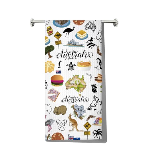 Serviette de cuisine australienne MYSOMY haute absorption - 2