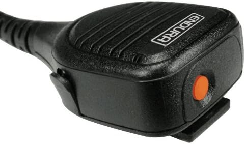 Endura ESM-21-TA1 Speaker Mic for Tait TP8100 and TP9400 Series Two Way Radios