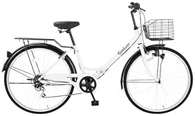Amazon.co.jp: シティー・ファミリーサイクル - 自転車本体: スポーツ