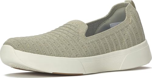Keds ���f�B�[�X �u���X�E�H�[�N���[�t�@�[, �Z�[�W�j�b�g, 5.5 Wide