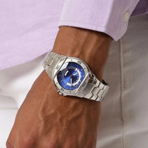 Image of TIMEX Round 45mm Dial Analog Men Watch