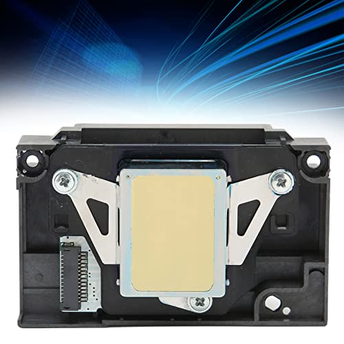 Cabeça de impressão de substituição para Epson, cabeça de impressão de impressora preta única para E