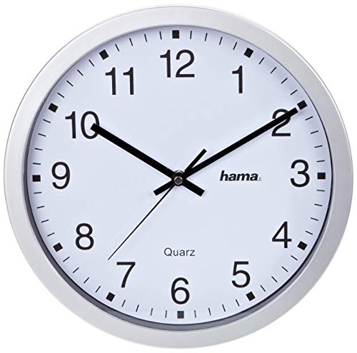 Preisvergleich Produktbild Hama Wanduhr "CWA100"