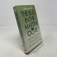 The Bug in the Martini Olive 0316371610 Book Cover