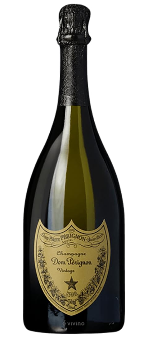 Dom Pérignon 750ml Dom Pérignon Vintage Champagne Cuvee, 750 ml : Amazon.sg: Grocery