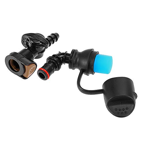 DECDEAL Válvula de Hidratação Válvula de Isco Pacote de Hidratação Válvula de Sucção Interruptor On-