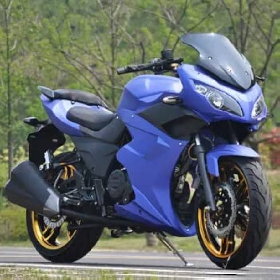 NSR50やNSF100など 4ストだけど軽い、速い！ NSR50の後継ミニレーサー「ホンダ