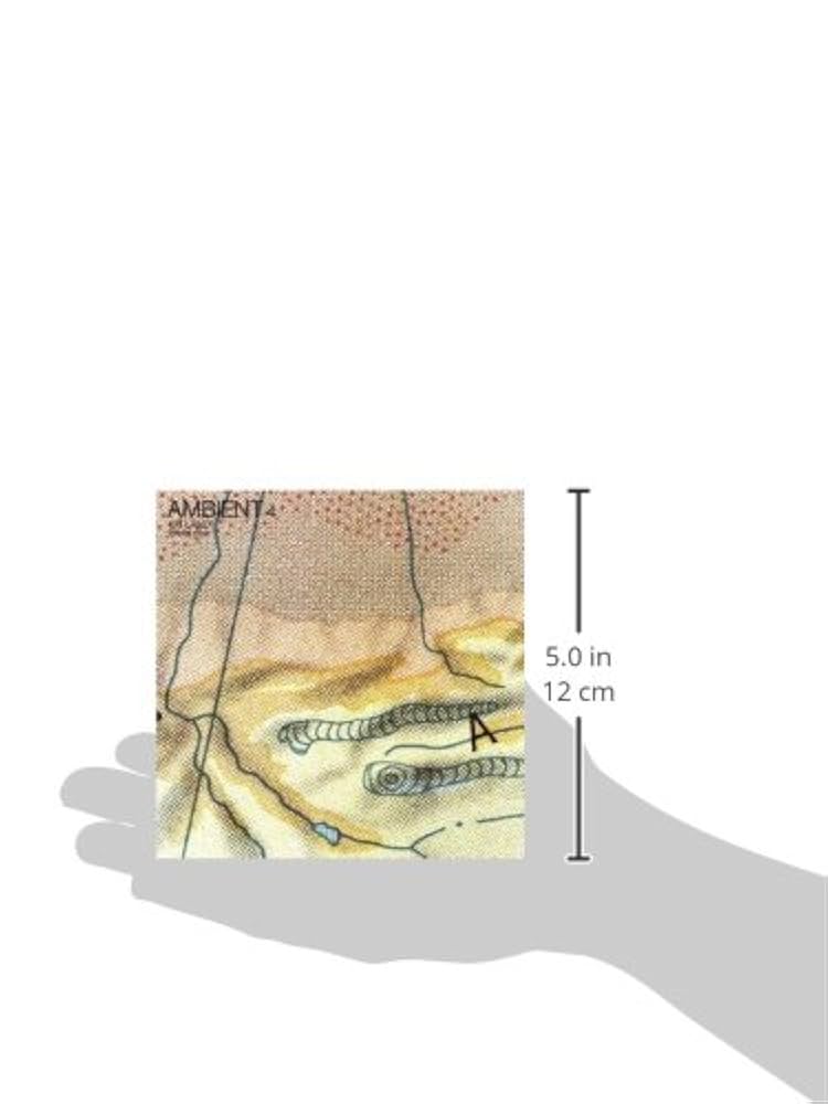 Amazon.co.jp: アンビエント 4/オン・ランド: Music