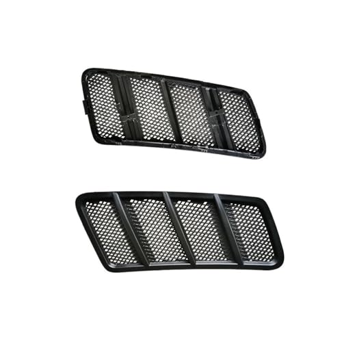 Grille de capot pour Benz W166 ML GL 2012-2017 aération de carrosserie d'origine