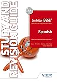 Cambridge IGCSE&cent; Spanish Study and Revision Guide