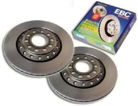 EBC Brakes D600 Brake Discs