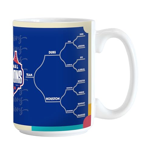 Logo Brands Florida Gators 2025 NCAA Champions Mug 15 oz