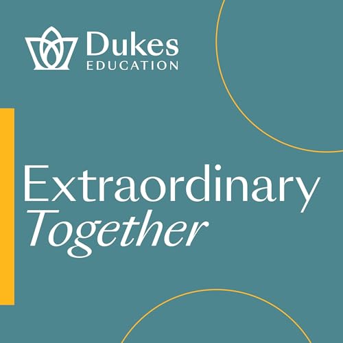 『Extraordinary Together』のカバーアート