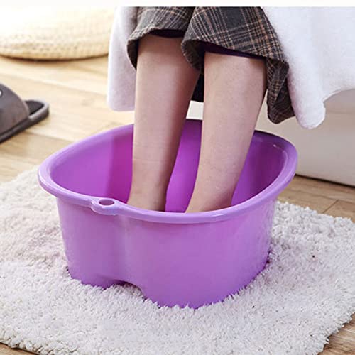 Baño de pies para pedicura y masaje en casa miniatura 7