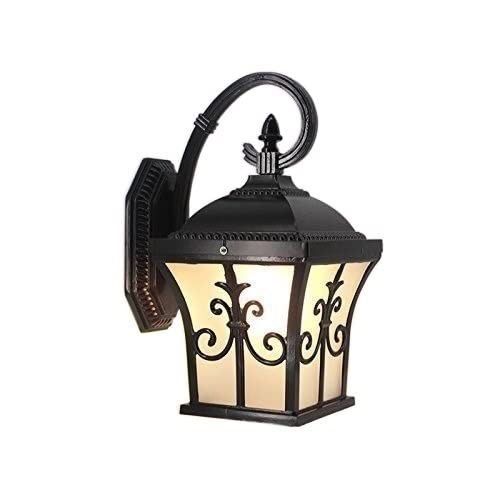 Plaque d'éclairage de la lampe murale étanche contre la rouille