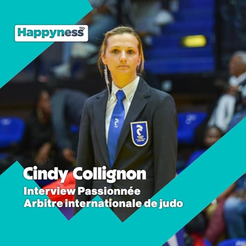 QDN Dimanche - Interview Passionné Cindy Collignon cover art