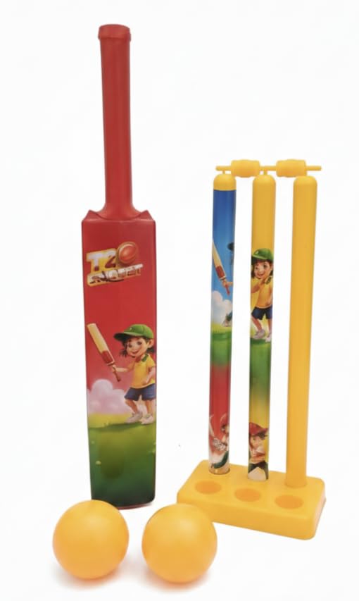 Plastic Cricket Set-picture-23
