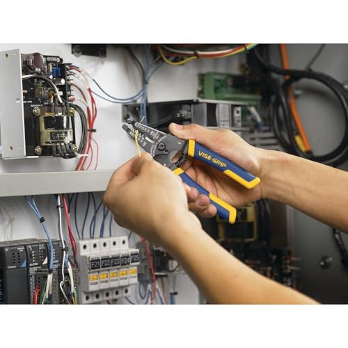 Alicate para eletricista multiuso 6