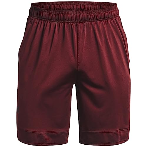 Image of Under Armour Men's Polyester Blend Training Stretch Shorts