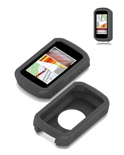 Housse silicone ordinateur de vélo Garmin 850 antichoc