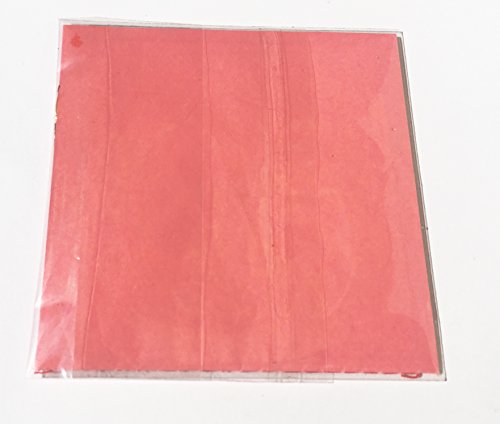 24 Karat Edible Gold Leaf Sheets - Image 8