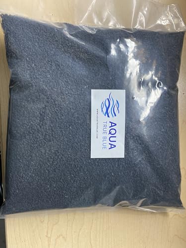 Bone Char Media 1 Cubic Ft Fluoride Reducing Water Filter 40 lbs